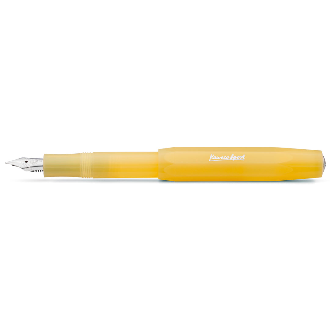 Kaweco - Frosted Sport Pen | Sweet Banana