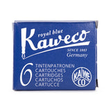  Kaweco- Kaweco - Ink Cartuchos de tinta 6 uds | Royal Blue, Tinta- Likely.es