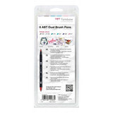  Tombow- Set de 6 Rotuladores ABT Dual Brush | Colores Vintage, Rotuladores- Likely.es