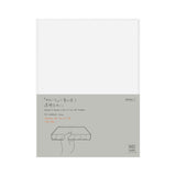 Midori MD Paper - Cover Clear A5 Codex - Funda Transparente Protectora para MD Notebook Codex 1 Day 1 Page