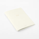 Midori - Notebook A5 Color Dot Grid Cuaderno con Malla de Puntos | White