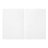 Midori - Notebook A5 Color Dot Grid Cuaderno con Malla de Puntos | White