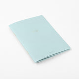 Midori - Notebook A5 Color Dot Grid Cuaderno con Malla de Puntos | Blue