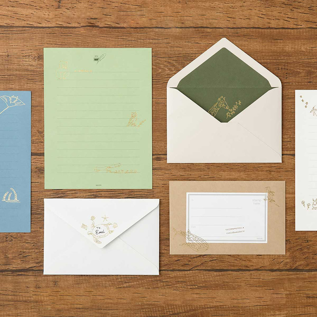 Midori - Pegatinas Transfer Sticker Foil | Outdoor