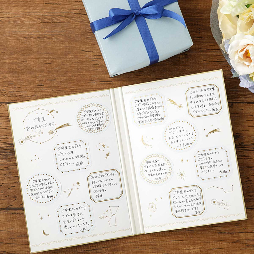 Midori - Pegatinas Transfer Sticker Foil | Outdoor