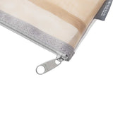 Midori - Pen & Tool Pouch Mesh Estuche | Gray
