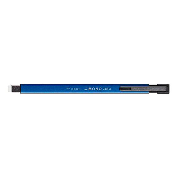 Tombow - MONO Zero Metal Precision Eraser | Blue