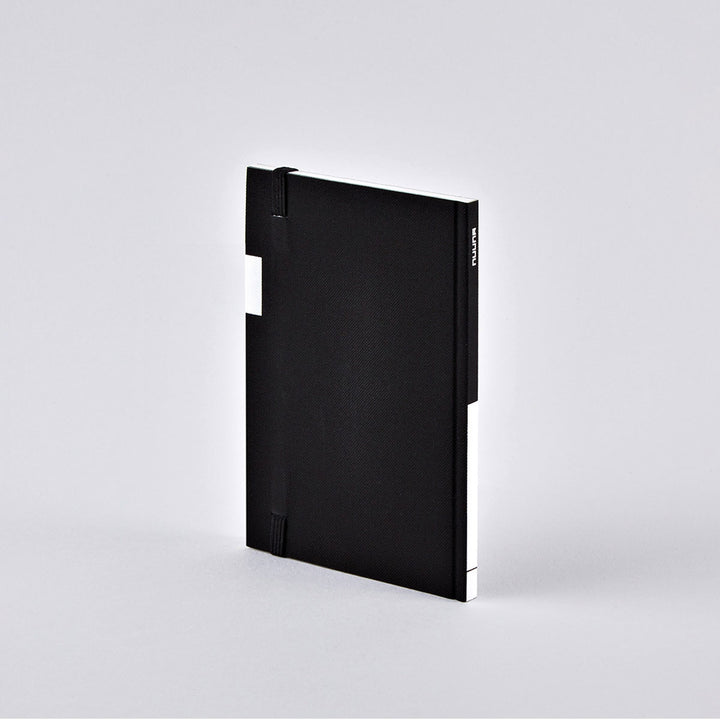 Nuuna - Notebook Project S Notebook A6 | smooth leaves