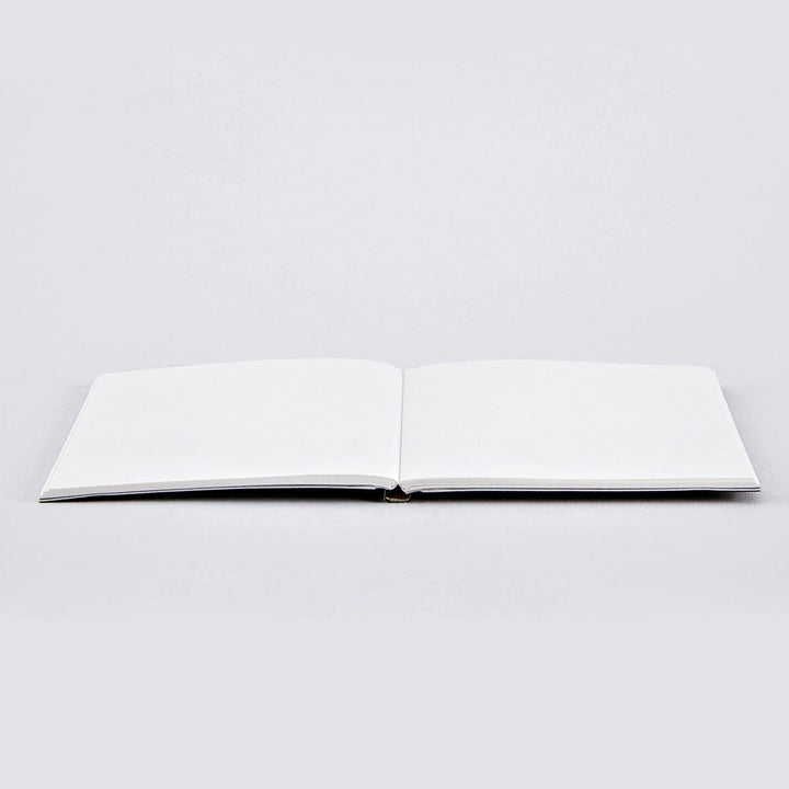 Nuuna - Notebook Project S Notebook A6 | smooth leaves