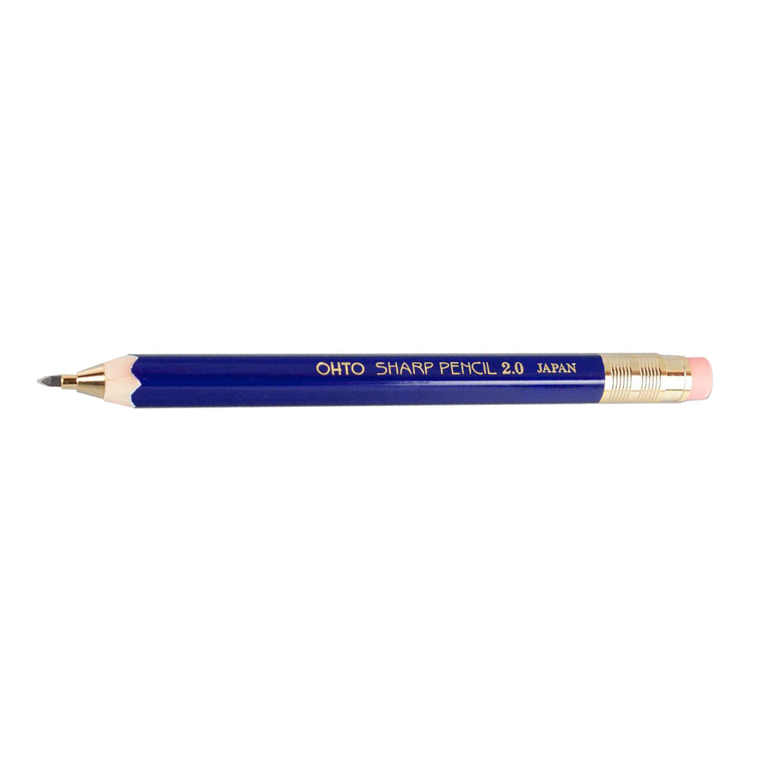 OHTO - Sharp Pencil 2.0 Mechanical Pencil | Navy