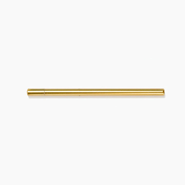 Poketo - Prism Rollerball Pen - Bolígrafo | Gold