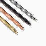 Poketo - Slim Pen in Classic - Black ink refills