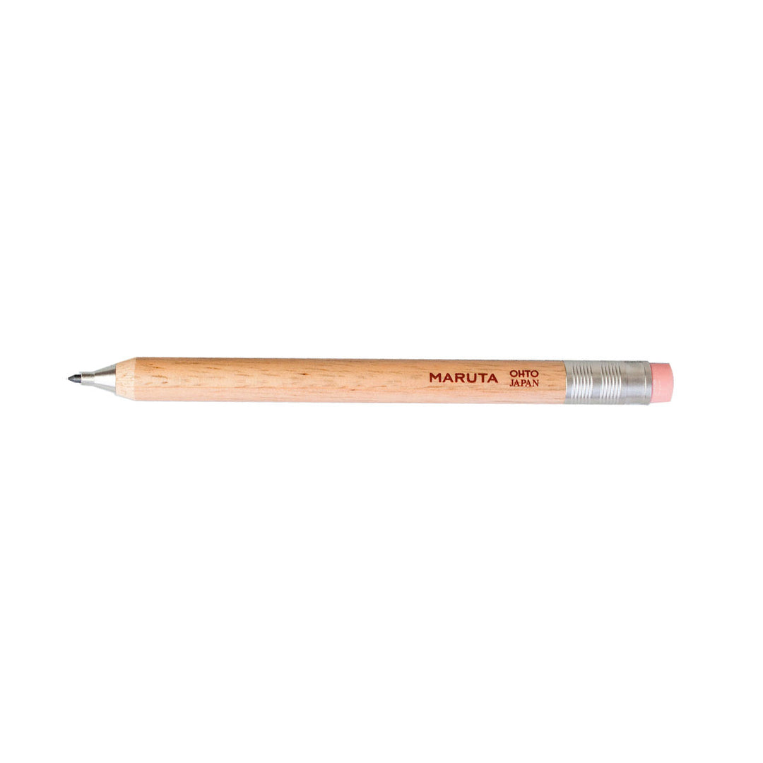 OHTO Mechanical Pencil 2.0 Maruta | Natural