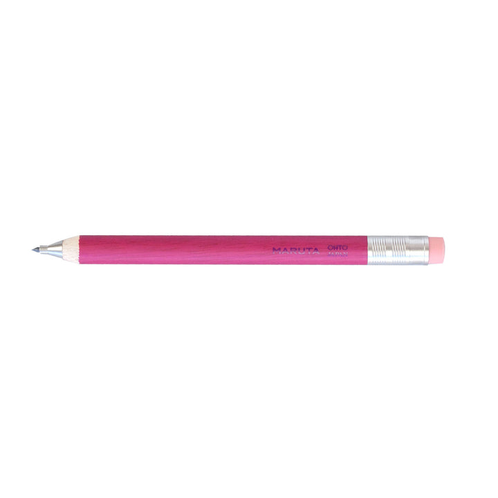OHTO Mechanical Pencil 2.0 Maruta | Cherry red