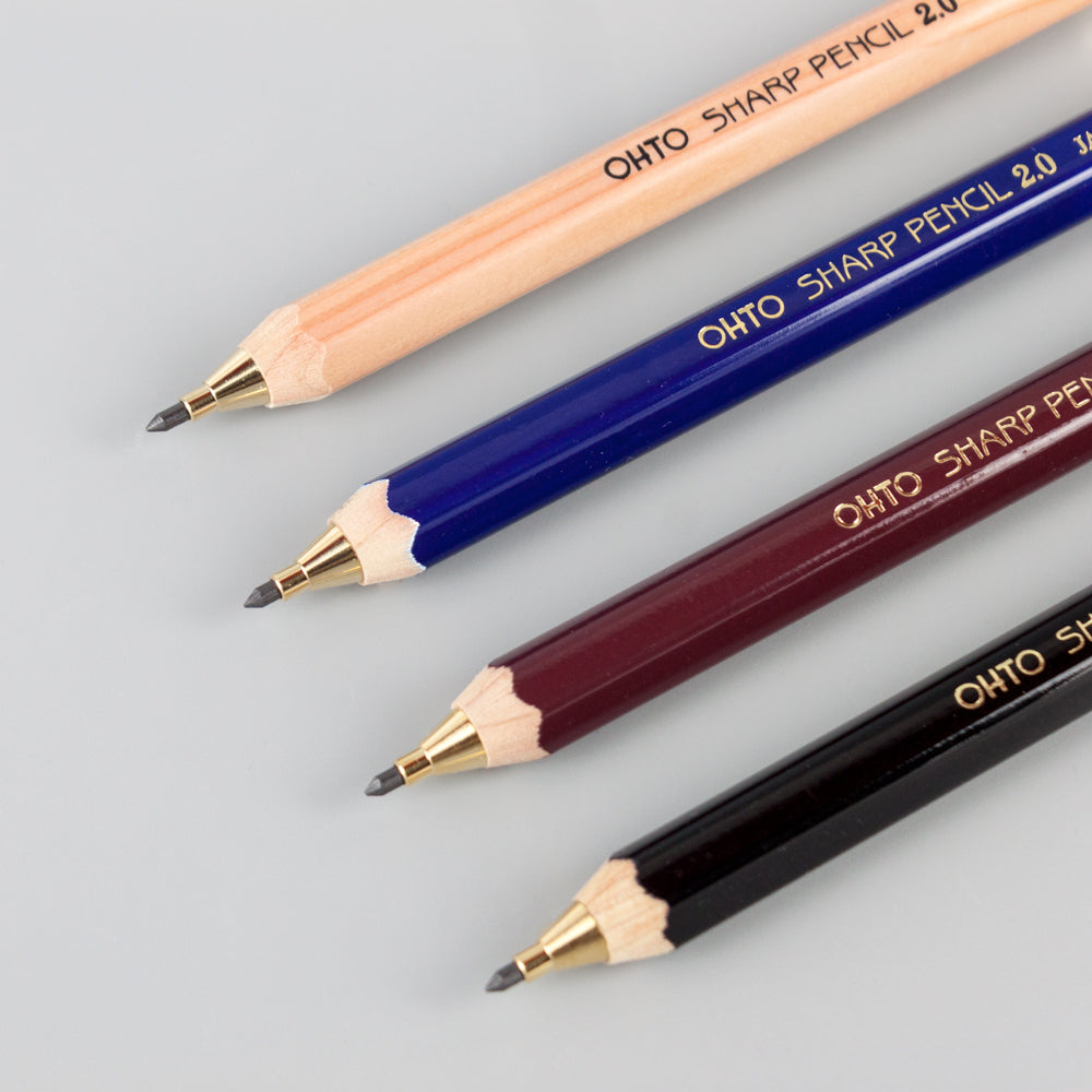 OHTO Portaminas 2.0 Sharp Pencil | Varios Colores, Lápices, OHTO - Likely.es
