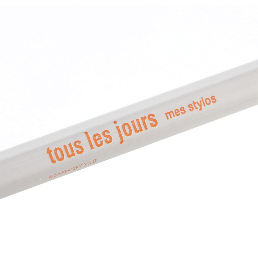 Mark's - Days Tous Les Jours Mechanical Pencil | Light grey 