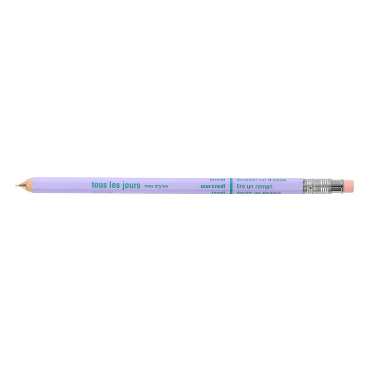 Mark's - Days Tous Les Jours Mechanical Pencil | light lilac 