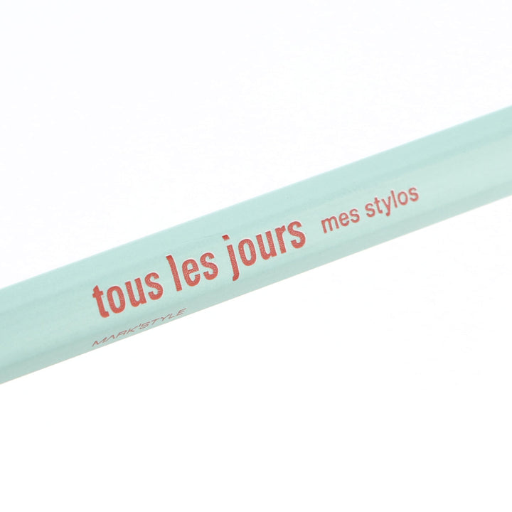 Mark's - Days Tous Les Jours Mechanical Pencil | light mint 