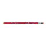 Mark's - Days Tous Les Jours Mechanical Pencil | Red wine 