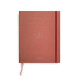 Tinne+Mia - Dateless Planner A5+ Weekly and Monthly | Cinnamon
