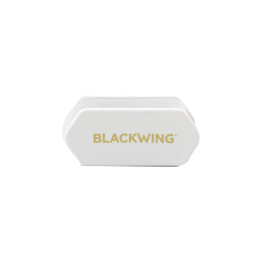 Blackwing - Sacapuntas Two Step (Dos pasos - punta larga) | Blanco