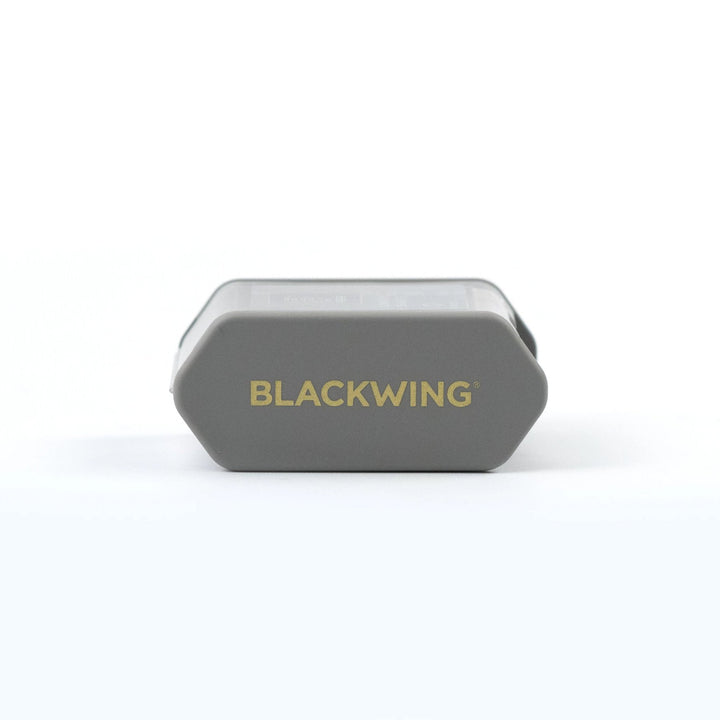 Blackwing - Sacapuntas Two Step (Dos pasos - punta larga) | Gris