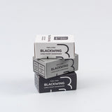 Blackwing - Two Step Pencil Sharpener (Two Steps - Long Tip) | Gray