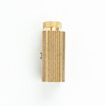  Dux- Dux Sacapuntas regulable con funda de piel, Sacapuntas- Likely.es