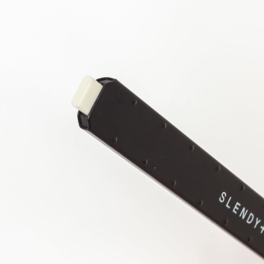 Seed - Slendy Plus Ultrafine Eraser | Black