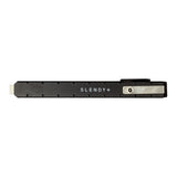 Seed - Slendy Plus Goma de borrar Ultrafina | Negro