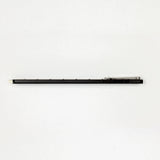 Seed - Slendy Plus Goma de borrar Ultrafina | Negro