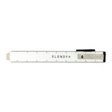 Seed - Slendy Plus Goma de borrar Ultrafina | Plata