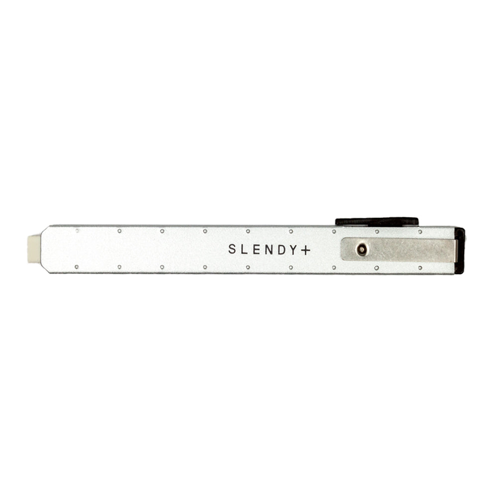Seed - Slendy Plus Ultrafine Eraser | Silver