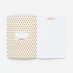  Rifle Paper Co.- Rifle Paper Co. - Stitched Notebooks Set de 3 Cuadernos | Hojas con Líneas | Garden Party, Cuadernos- Likely.es