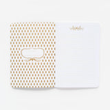  Rifle Paper Co.- Rifle Paper Co. - Stitched Notebooks Set de 3 Cuadernos | Hojas con Líneas | Garden Party, Cuadernos- Likely.es