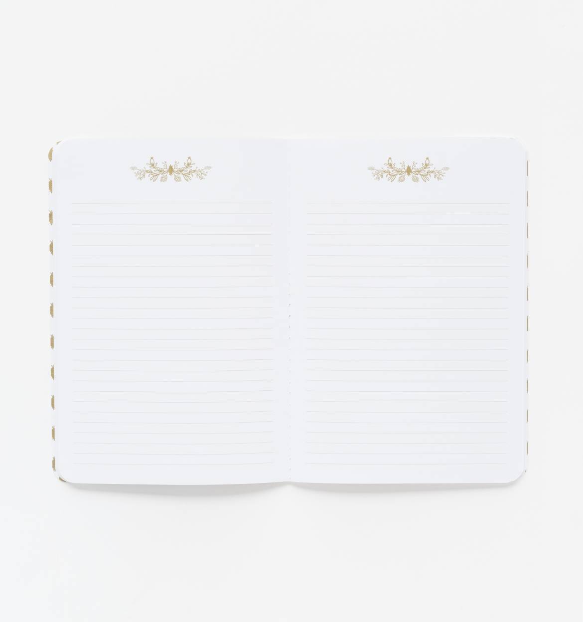  Rifle Paper Co.- Rifle Paper Co. - Stitched Notebooks Set de 3 Cuadernos | Hojas con Líneas | Garden Party, Cuadernos- Likely.es