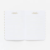  Rifle Paper Co.- Rifle Paper Co. - Stitched Notebooks Set de 3 Cuadernos | Hojas con Líneas | Garden Party, Cuadernos- Likely.es