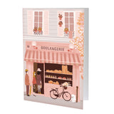 Flore Petit - Tarjeta de felicitación | La Boulangerie