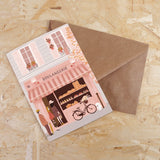 Flore Petit - Tarjeta de felicitación | La Boulangerie