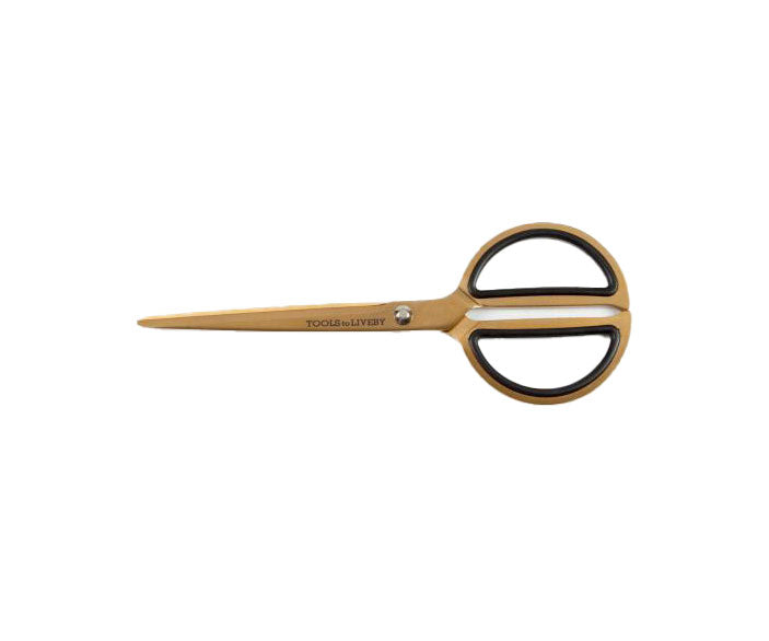 Tijeras Doradas 20 cm, Tijeras, Tools to Liveby - Likely.es