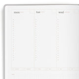 Tinne+Mia - Dateless Planner A5+ Weekly and Monthly | Cinnamon