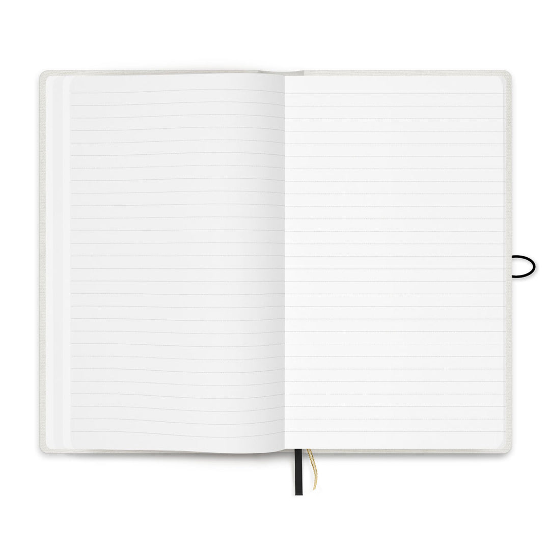 Tinne+Mia - Notebook Button - Cuaderno 3 in 1 | Amor des Lilas