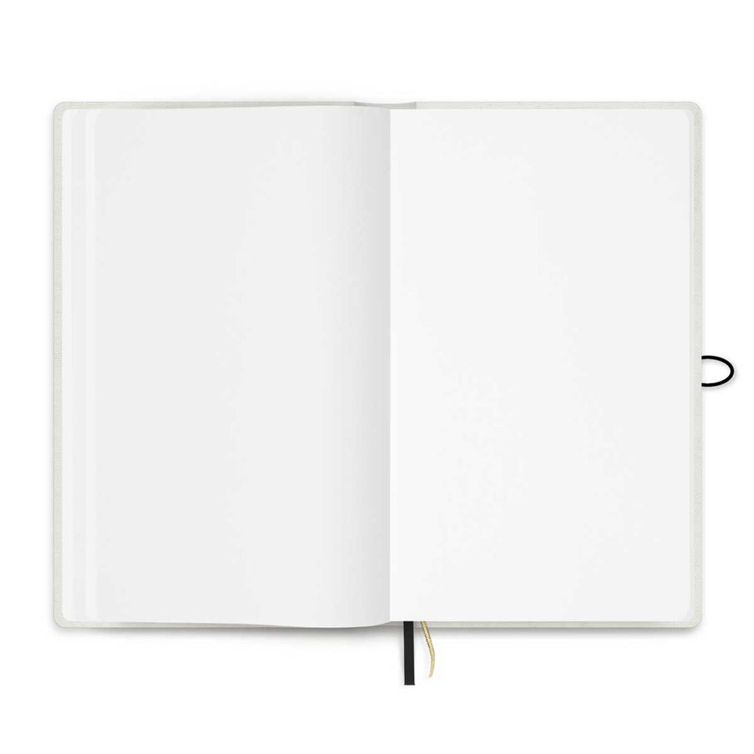 Tinne+Mia - Notebook Button - Cuaderno 3 en 1 | Rose Dawn