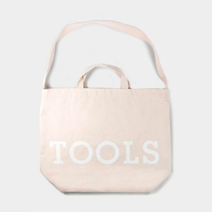 Tools to Liveby Tote Bag | Beige