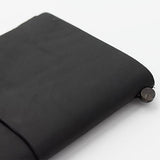 Traveler's Company - TRAVELER'S notebook Regular Size | Black