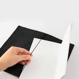 Traveler's Company - TRAVELER'S notebook Regular Size | Black