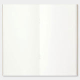 Traveler's Company - TRAVELER'S notebook Regular Size | Black