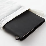 Traveler's Company - TRAVELER'S notebook Regular Size | Black