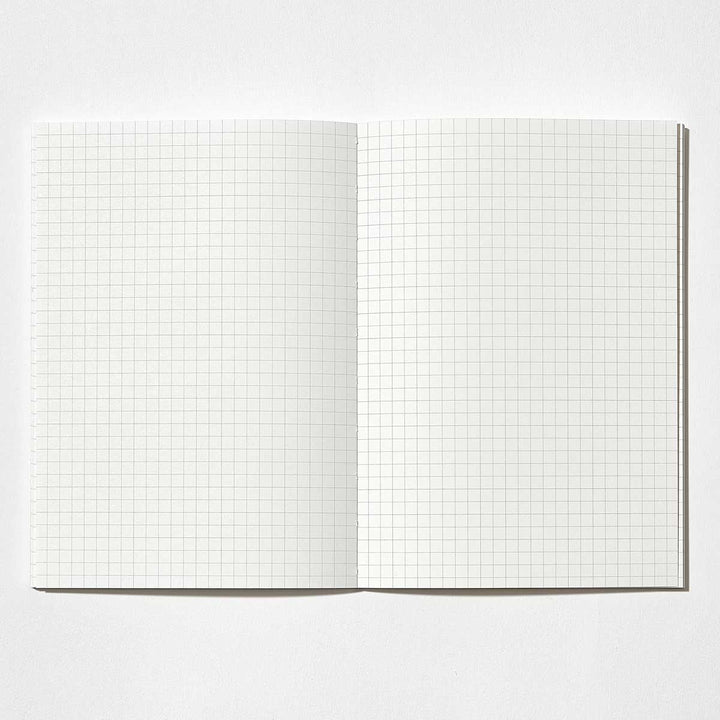Trolls Paper - Plain Note 103 | Grid Sheets Notebook 