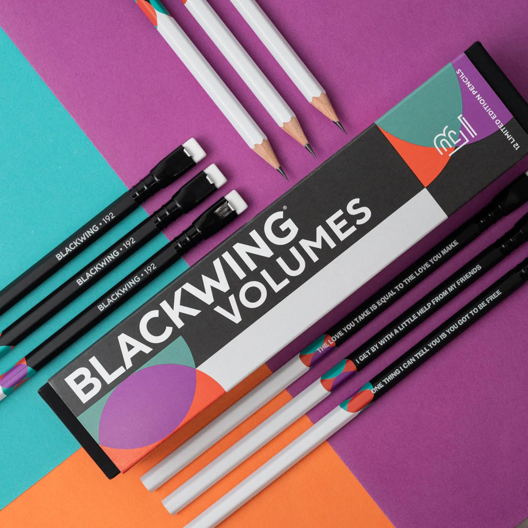 Blackwing - Volume 200 Limited Edition | Box of 12 Pencils